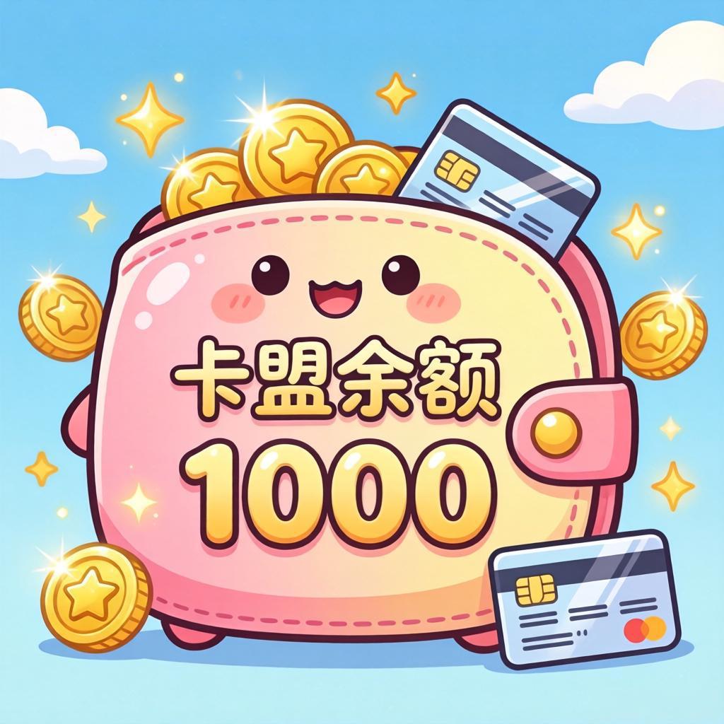 卡盟注册送1元体验金_新用户专属福利_零成本下单靠谱正规平台