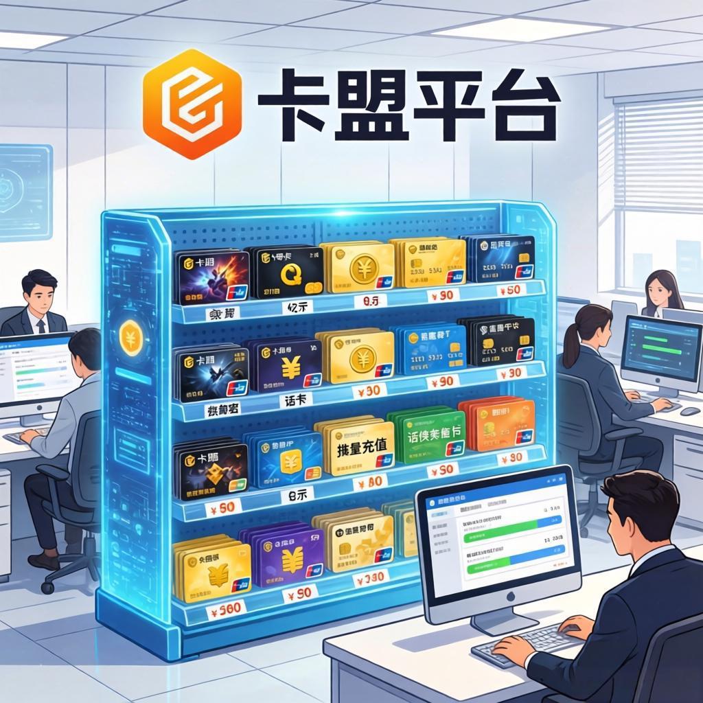 2026新手从零搭建卡盟平台全攻略，低成本起步