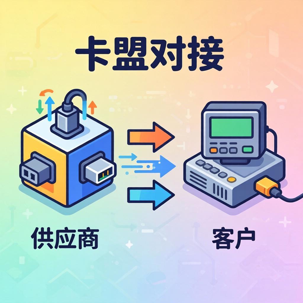靠谱卡盟平台推荐｜低门槛入驻，盈利更轻松