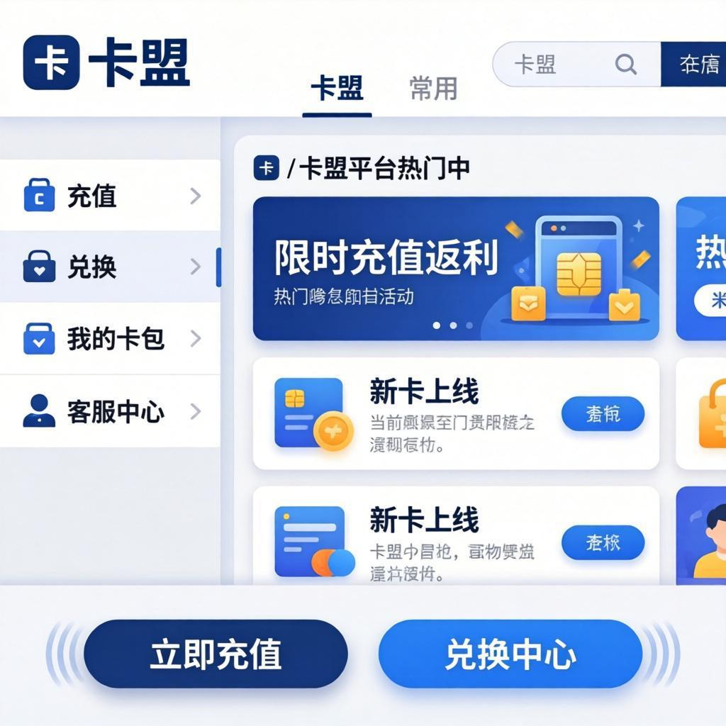 2026正规卡盟平台怎么选？新手避坑全流程，自用下单不翻车不被骗