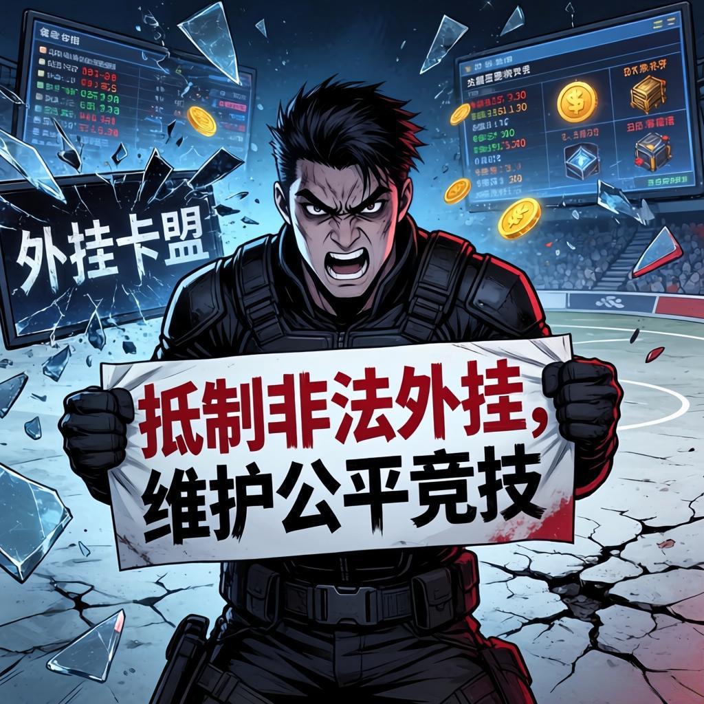深恶痛绝！2026坚决抵制外挂卡盟，还卡盟行业一片净土