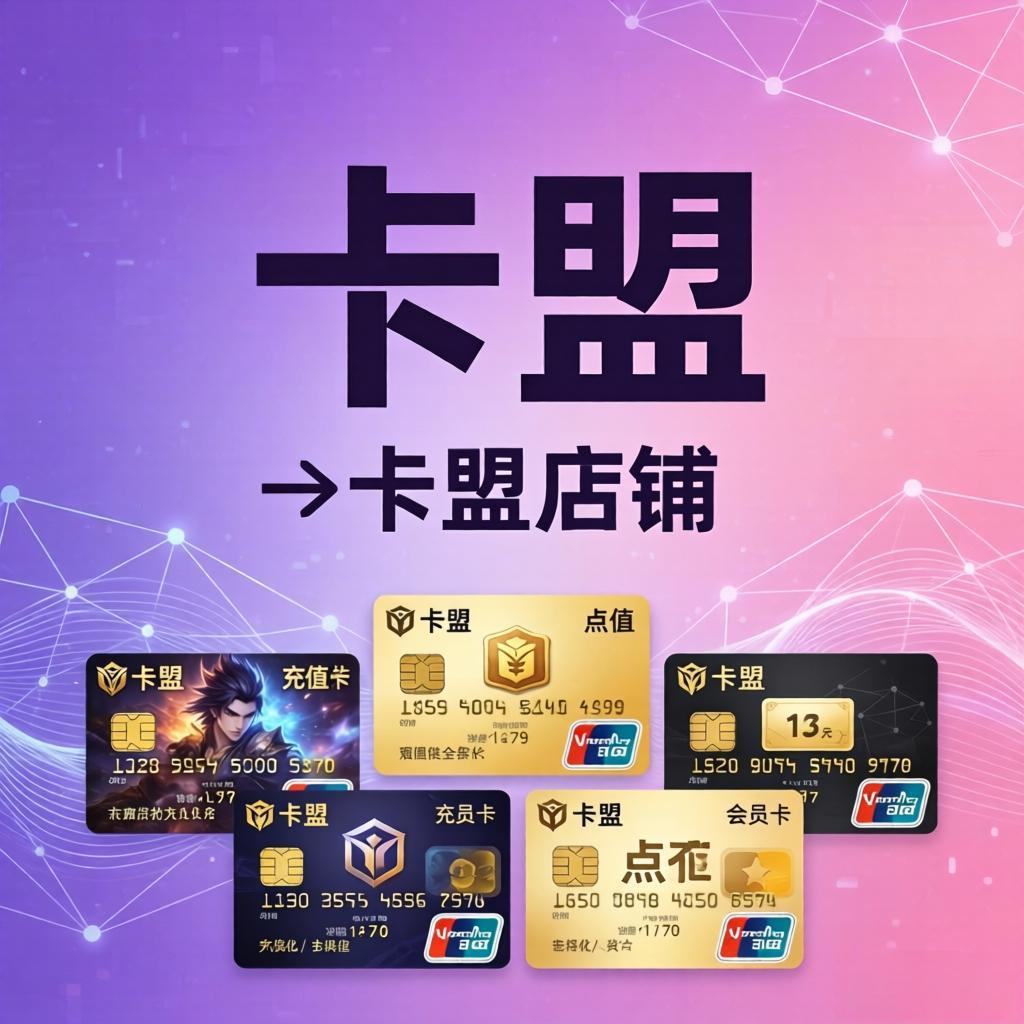 2026卡盟的前世今生｜从兴起、混乱到规范，见证行业二十年变迁