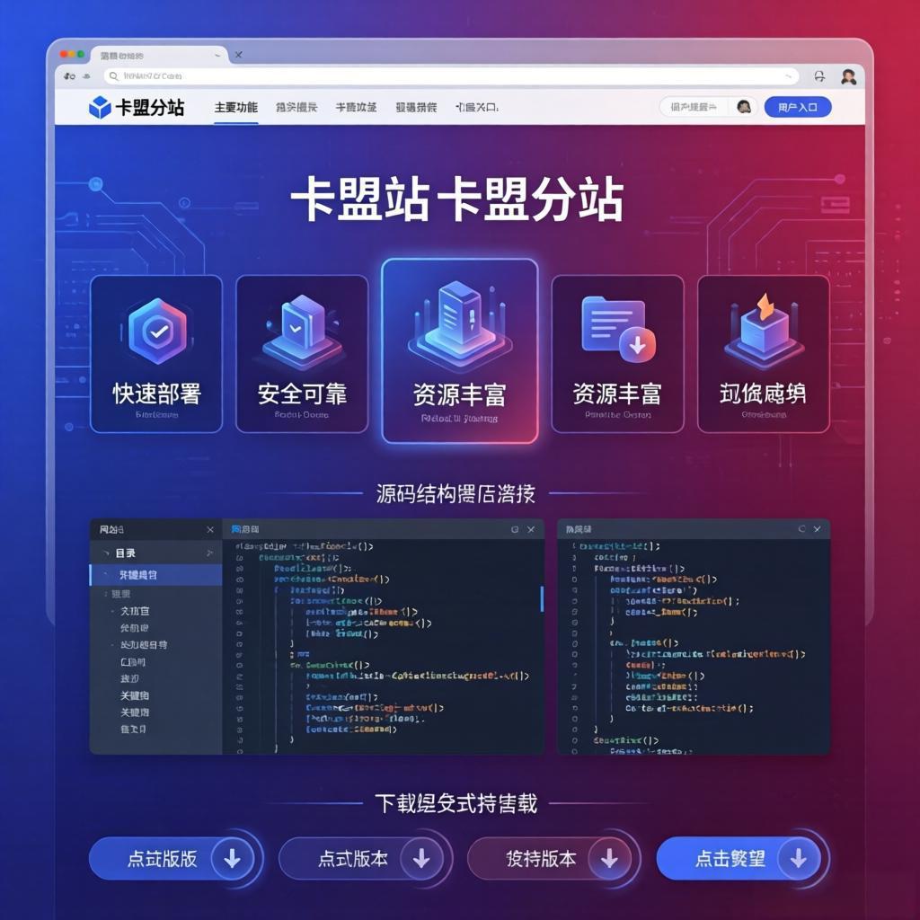 卡盟分站加盟收益详解，零经验可做，多渠道躺赚指南