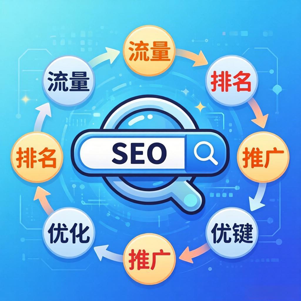 卡盟网站SEO优化排名技巧，低成本提升权重，助力百度收录