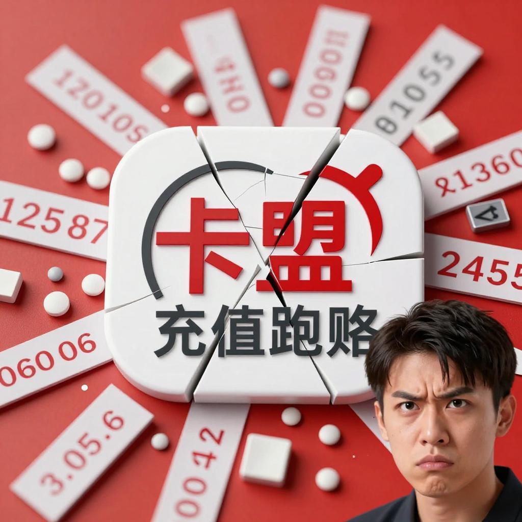 卡盟跑路平台特征识别，新手必看，守住资金安全