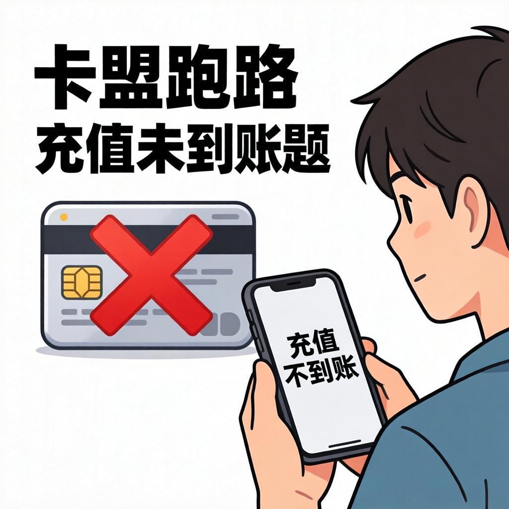 卡盟充值不到位解决方法，实操落地，新手也能快速止损