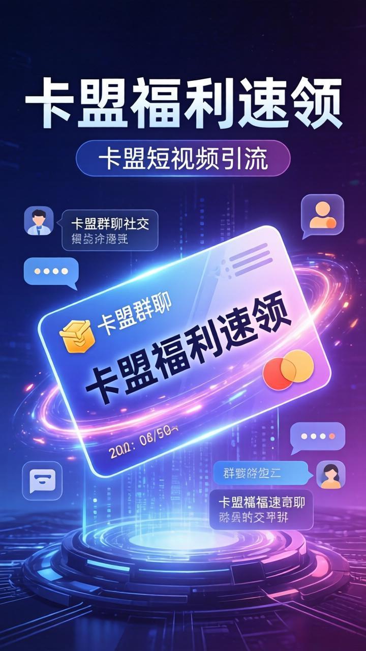 卡盟短视频引流玩法大全，全平台实操落地，快速引爆精准流量