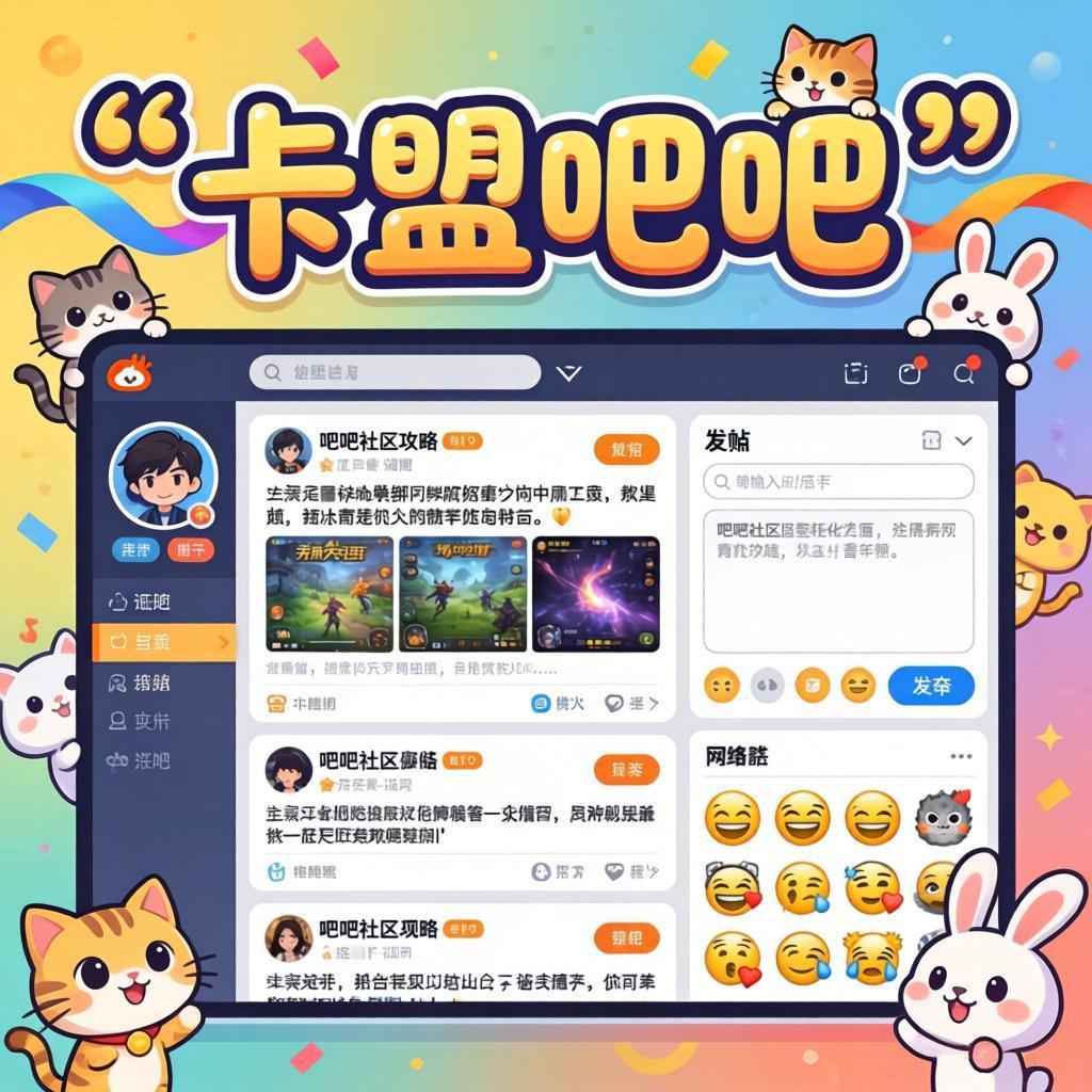 卡盟贴吧发帖不被删技巧，新手零踩坑，稳定引流不违规