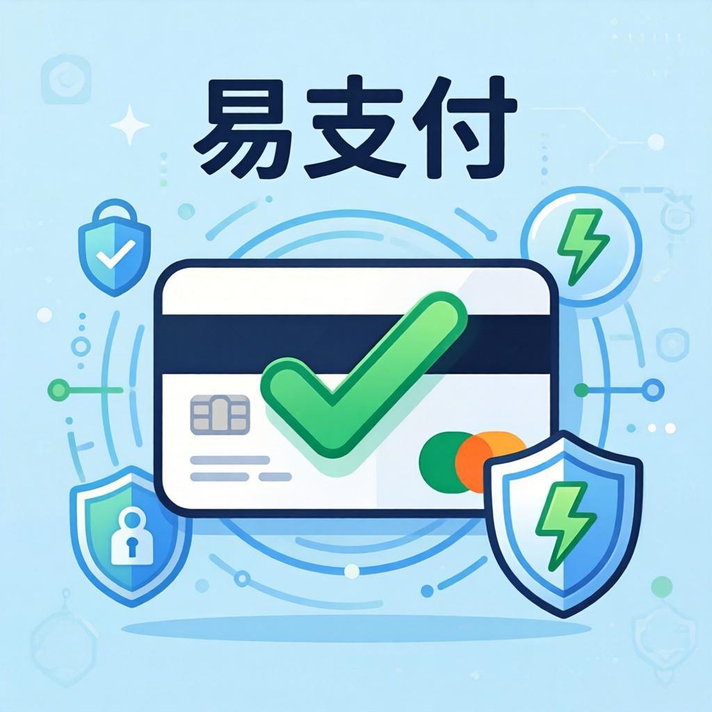 卡盟易支付对接完整步骤（新手零代码实操，全流程无遗漏）