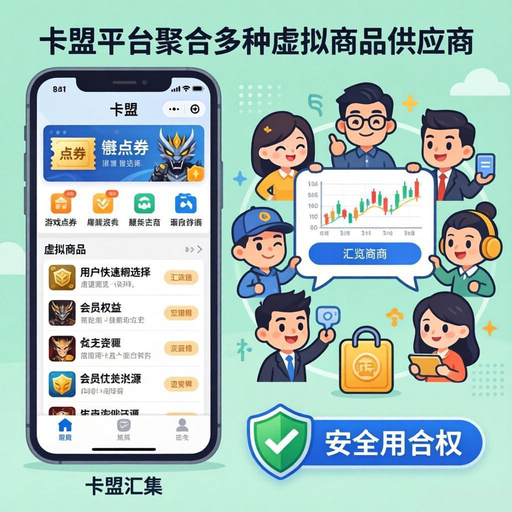 卡盟多商户入驻系统(搭建教程，打造平台型卡盟)