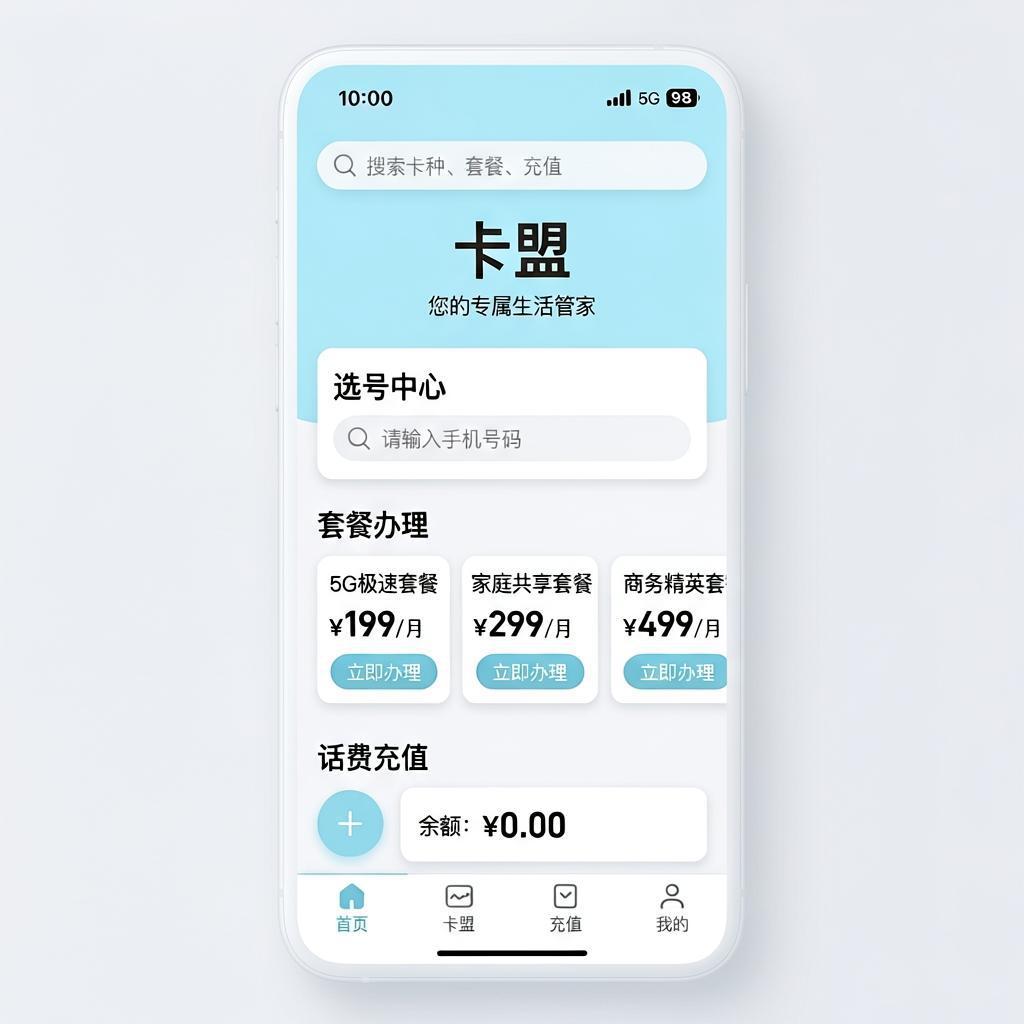 卡盟